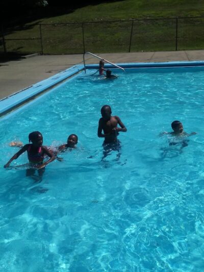 Washington Park - Waterbury, CT