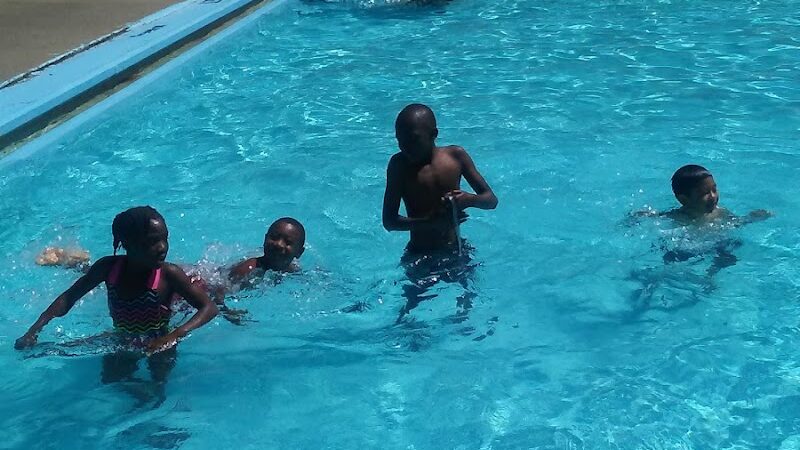 Washington Park - Waterbury, CT