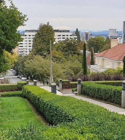 Washington Park - Waterbury, CT