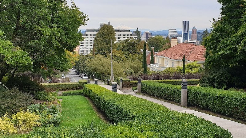 Washington Park - Waterbury, CT