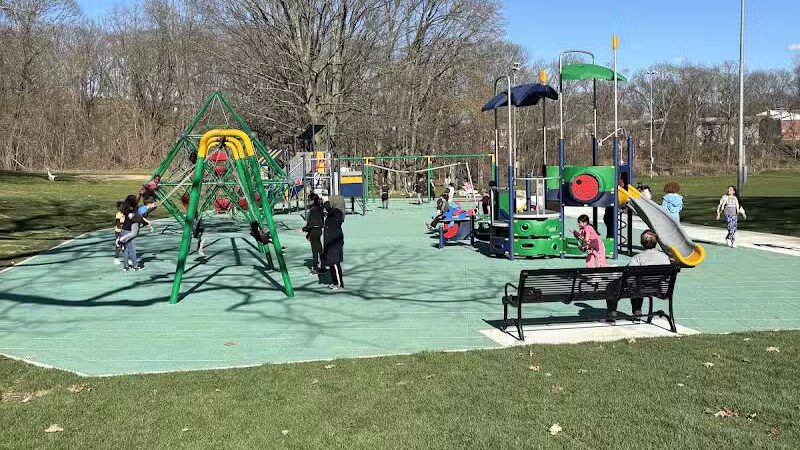 Washington Park - Waterbury, CT