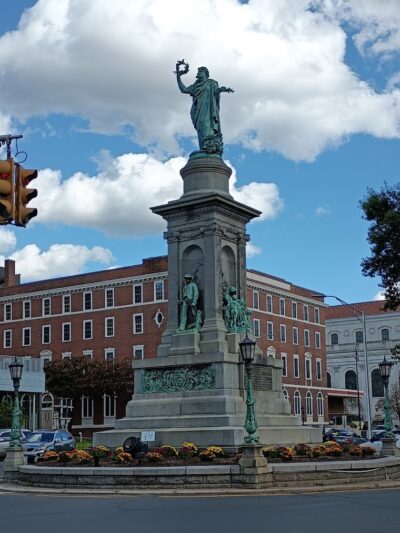 Waterbury Green - Waterbury, CT