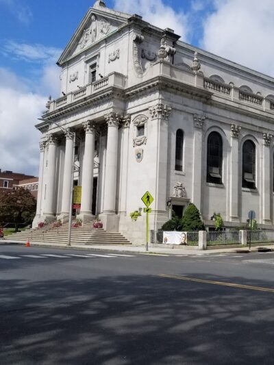 Waterbury Green - Waterbury, CT