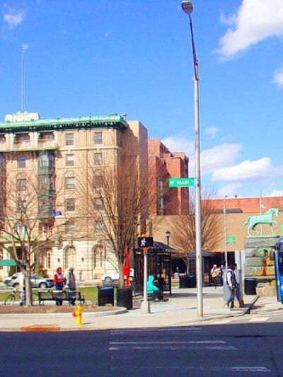 Waterbury Green - Waterbury, CT