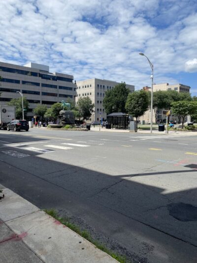 Waterbury Green - Waterbury, CT