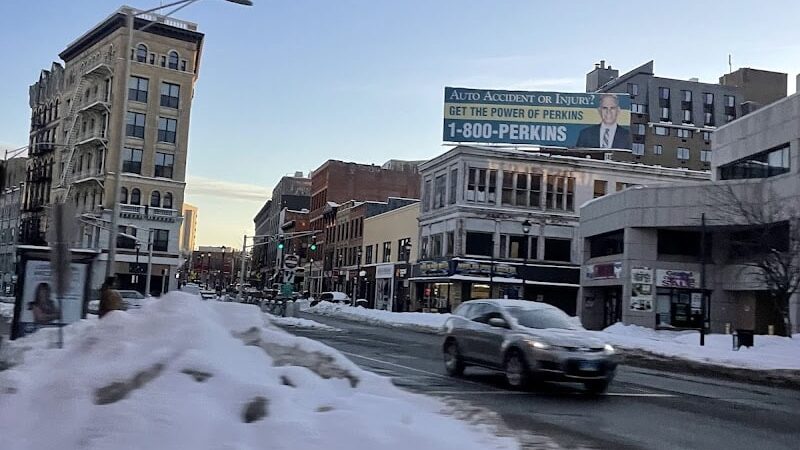 Waterbury Green - Waterbury, CT