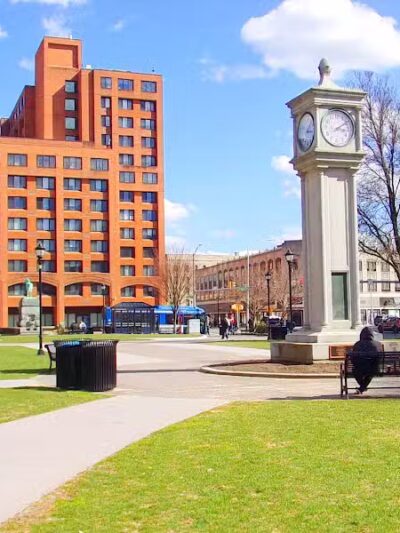 Waterbury Green - Waterbury, CT