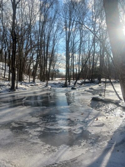 Waterville Park - Waterbury, CT