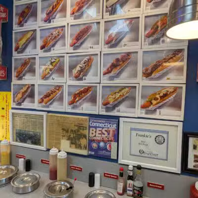 Frankie's Family Restaurant - Waterbury, CT