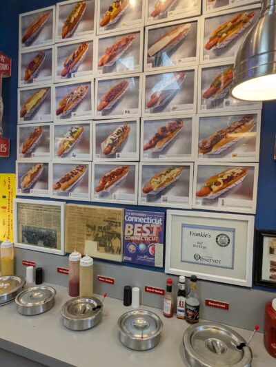 Frankie's Family Restaurant - Waterbury, CT