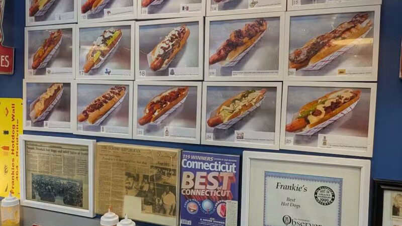 Frankie's Family Restaurant - Waterbury, CT