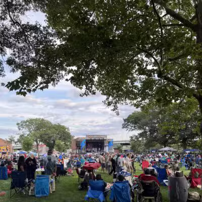 Library Park - Waterbury, CT