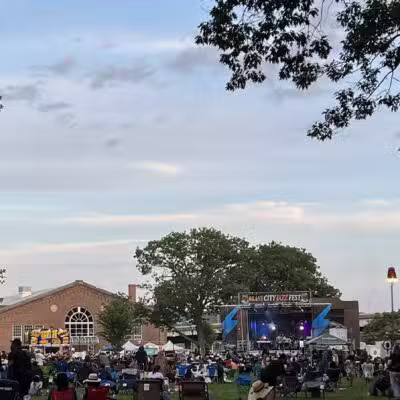 Library Park - Waterbury, CT