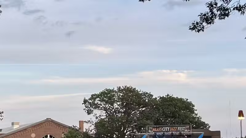 Library Park - Waterbury, CT
