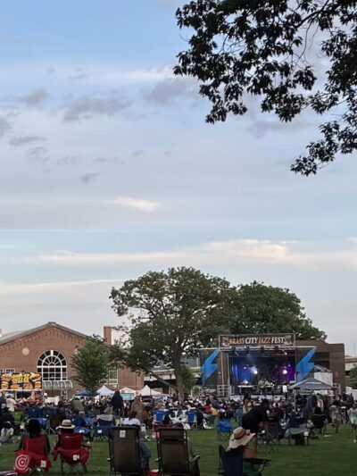 Library Park - Waterbury, CT