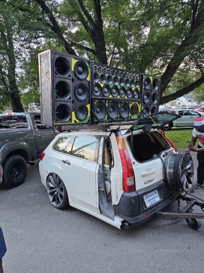 Washington Park - Waterbury, CT