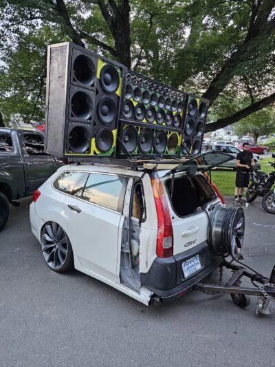 Washington Park - Waterbury, CT