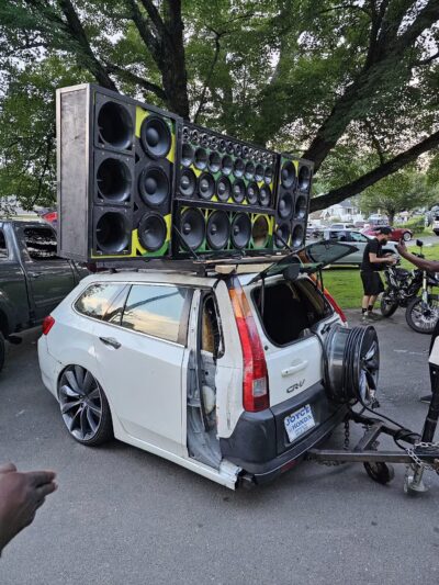 Washington Park - Waterbury, CT