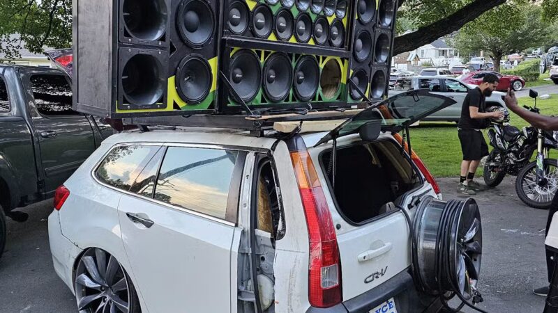 Washington Park - Waterbury, CT