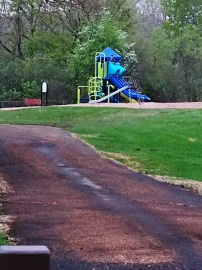 Allegheny Park - Watervliet, NY