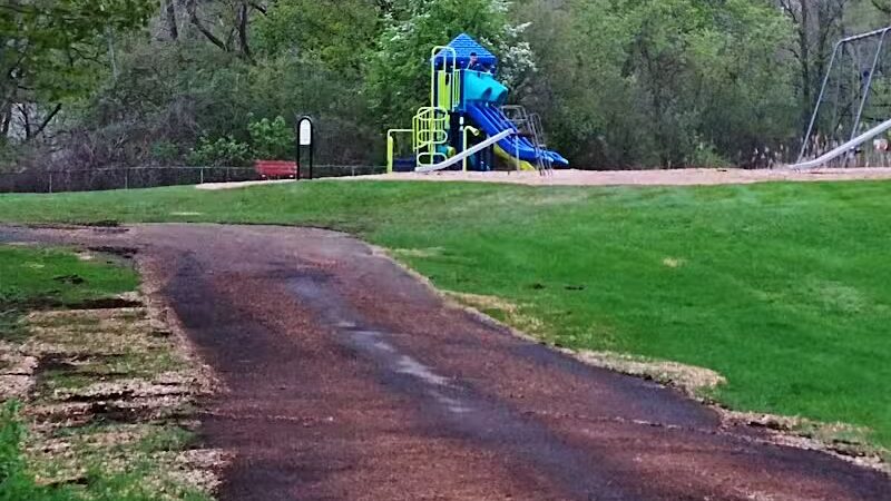 Allegheny Park - Watervliet, NY