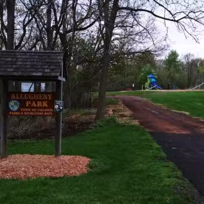 Allegheny Park - Watervliet, NY
