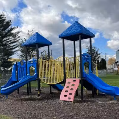 Clinton Park - Watervliet, NY