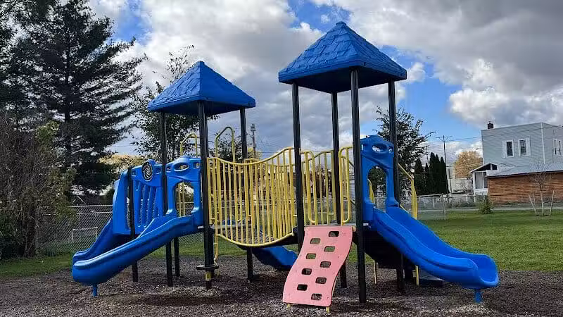 Clinton Park - Watervliet, NY