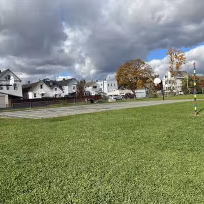 Clinton Park - Watervliet, NY