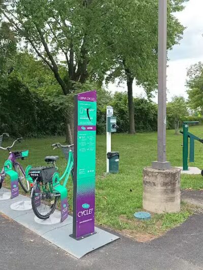 Hudson Shores Park - Watervliet, NY
