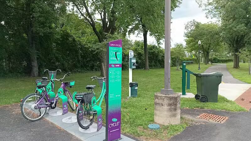 Hudson Shores Park - Watervliet, NY