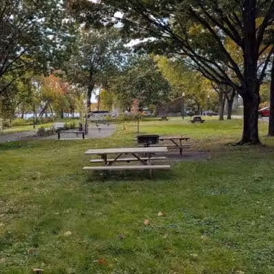 Hudson Shores Park - Watervliet, NY
