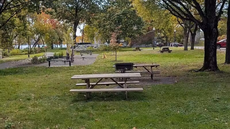 Hudson Shores Park - Watervliet, NY