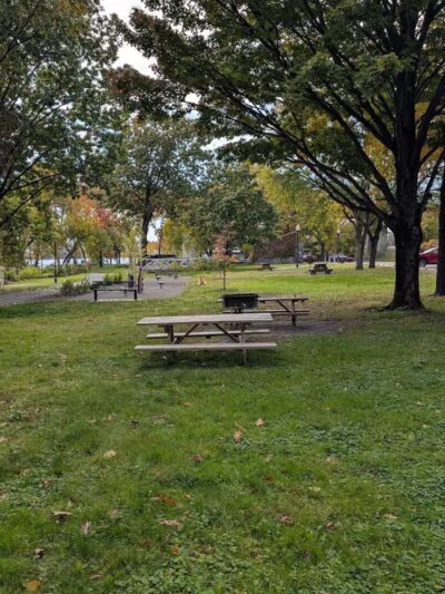 Hudson Shores Park - Watervliet, NY