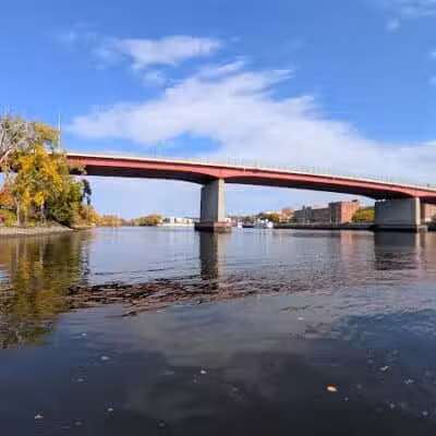 Hudson Shores Park - Watervliet, NY
