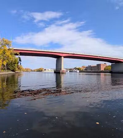 Hudson Shores Park - Watervliet, NY
