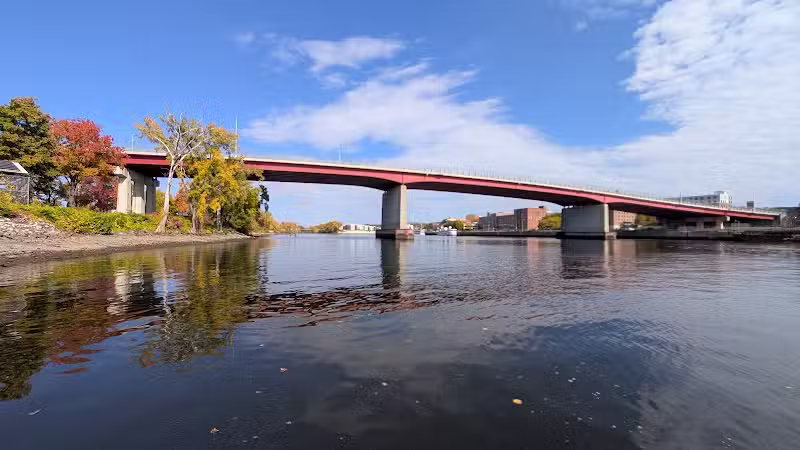 Hudson Shores Park - Watervliet, NY