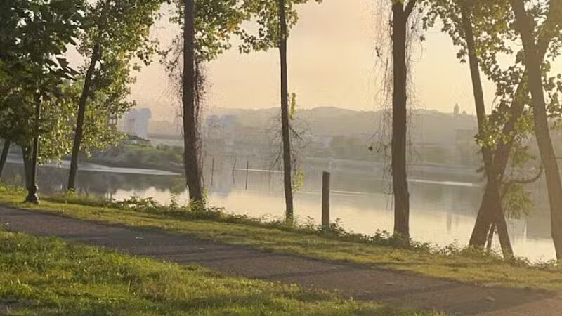 Hudson Shores Park - Watervliet, NY