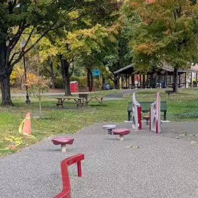 Hudson Shores Park - Watervliet, NY