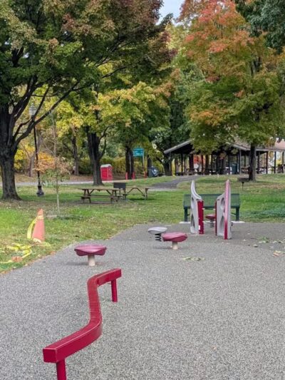 Hudson Shores Park - Watervliet, NY