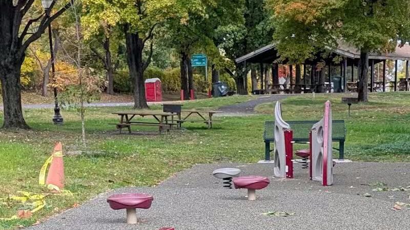 Hudson Shores Park - Watervliet, NY