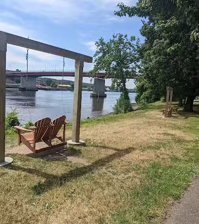 Hudson Shores Park - Watervliet, NY