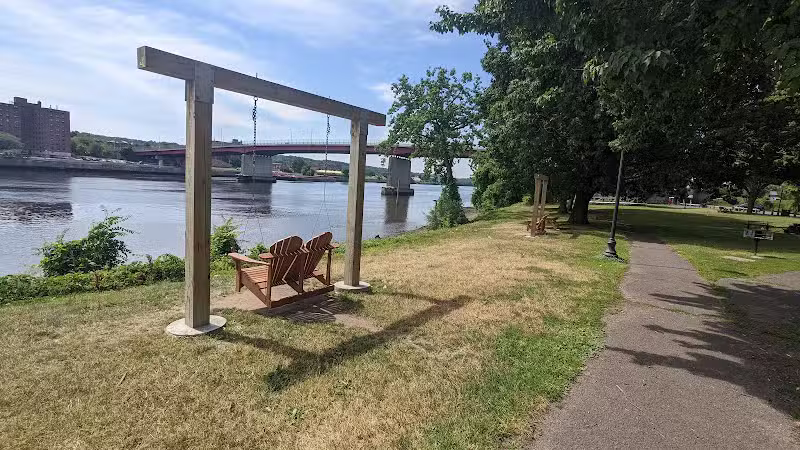 Hudson Shores Park - Watervliet, NY