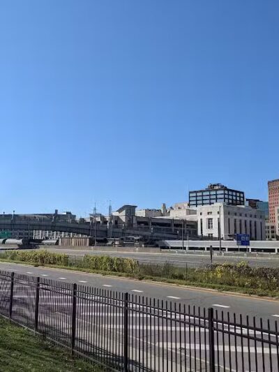 Mohawk-Hudson Bike Trail, Watervliet Parking - Watervliet, NY