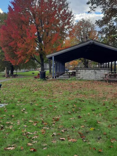 Mohawk-Hudson Bike Trail, Watervliet Parking - Watervliet, NY