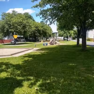 Seventh Street Park - Watervliet, NY
