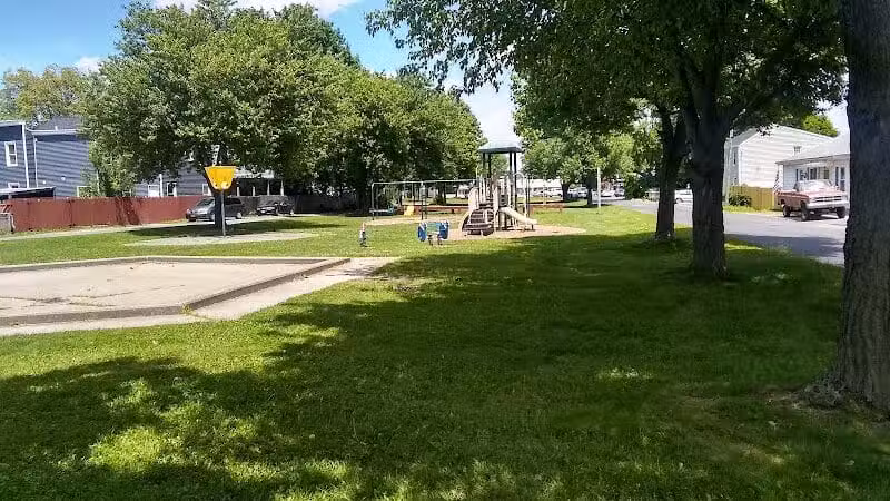 Seventh Street Park - Watervliet, NY