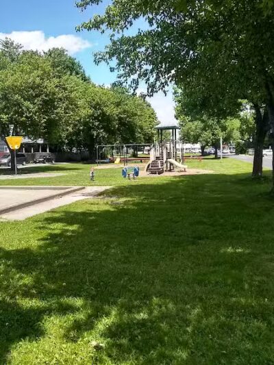Seventh Street Park - Watervliet, NY