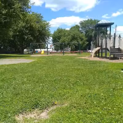 Seventh Street Park - Watervliet, NY