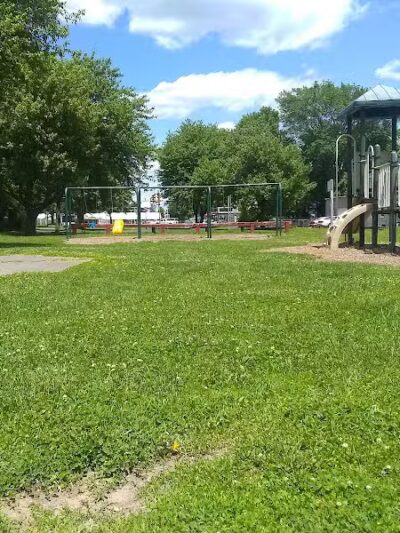 Seventh Street Park - Watervliet, NY